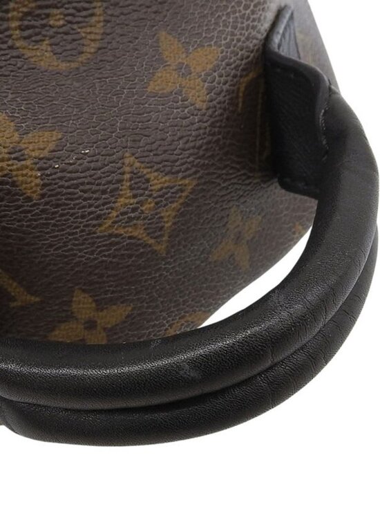 Louis Vuitton Monogram Palm Springs Backpack Rucksack Daypack